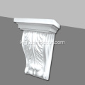 ទំហំតូច PU Beam Corbels និងតង្កៀប